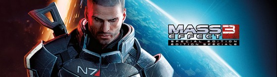Mass Effect 3 : Édition Spéciale