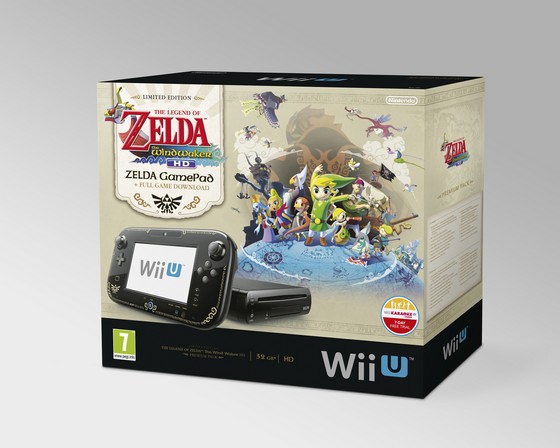 Nintendo annonce 2 Packs Wii U Exclusifs !