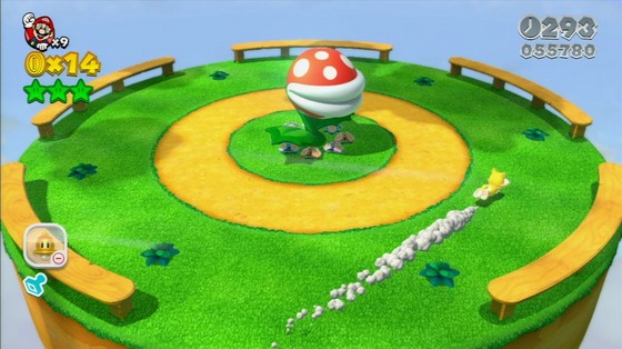  Super Mario 3D World