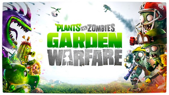 Plants vs Zombies : Garden Warfare