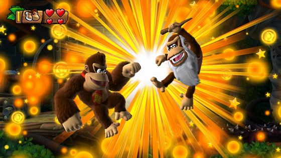 Donkey Kong Country : Tropical Freeze 