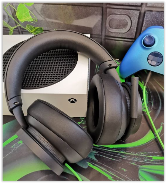 UNBOXING & TEST] CASQUE STEREO FILAIRE XBOX
